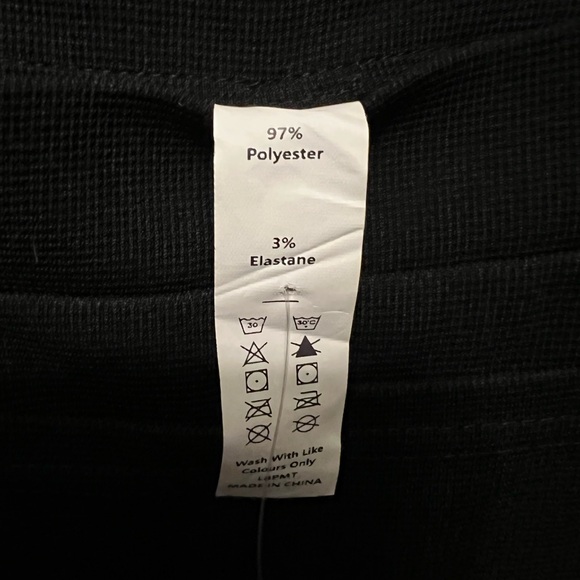 NWT HALARA Waffle Overalls - Picture 5 of 9